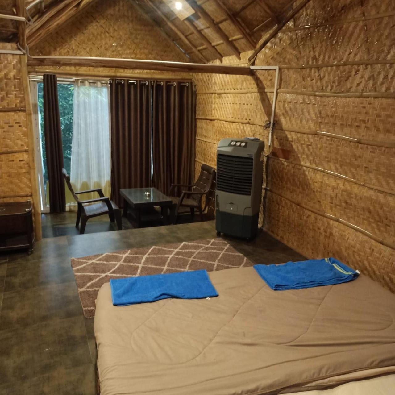 Hidden Place In Hampi Hotel Exterior photo